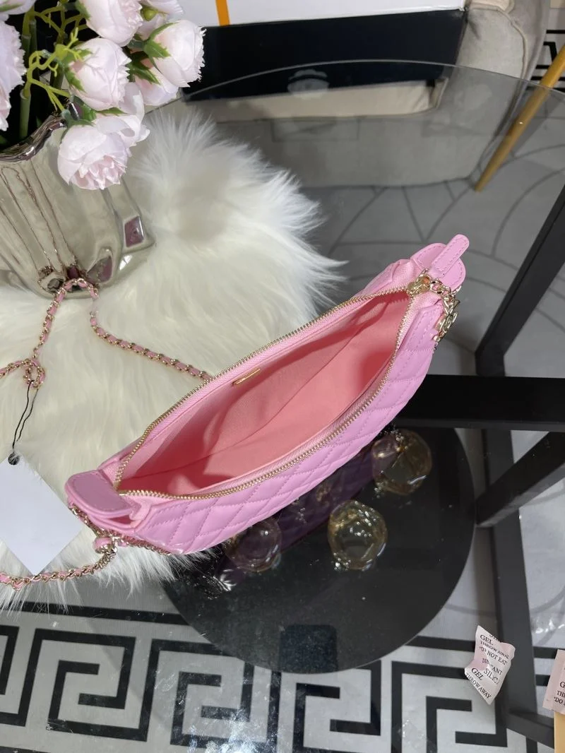 Chanel Hobo Bags Trendy 54975