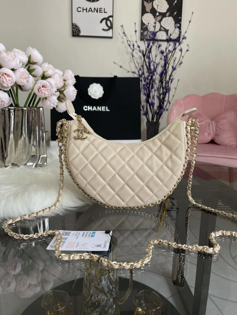 Chanel Hobo Bags DailyWear 54979