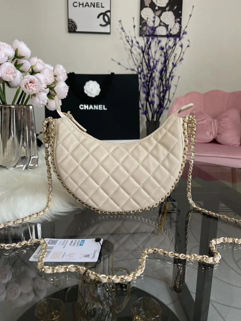 Chanel Hobo Bags DailyWear 54979