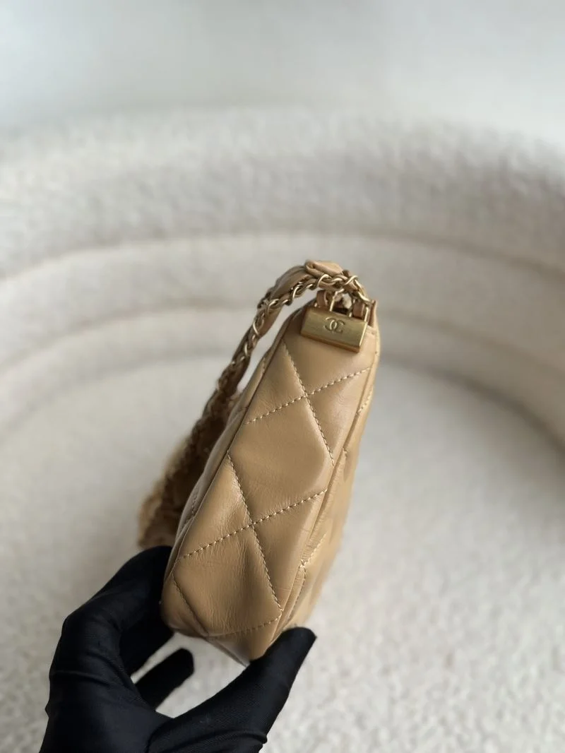 Chanel Hobo Bags Cozy 54976