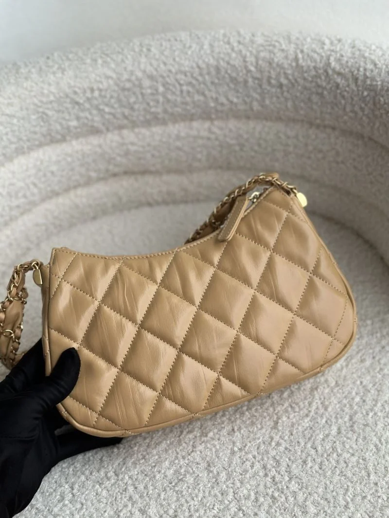 Chanel Hobo Bags Cozy 54976