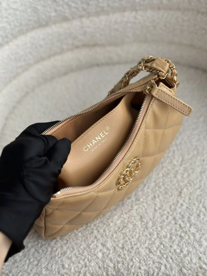 Chanel Hobo Bags Cozy 54976