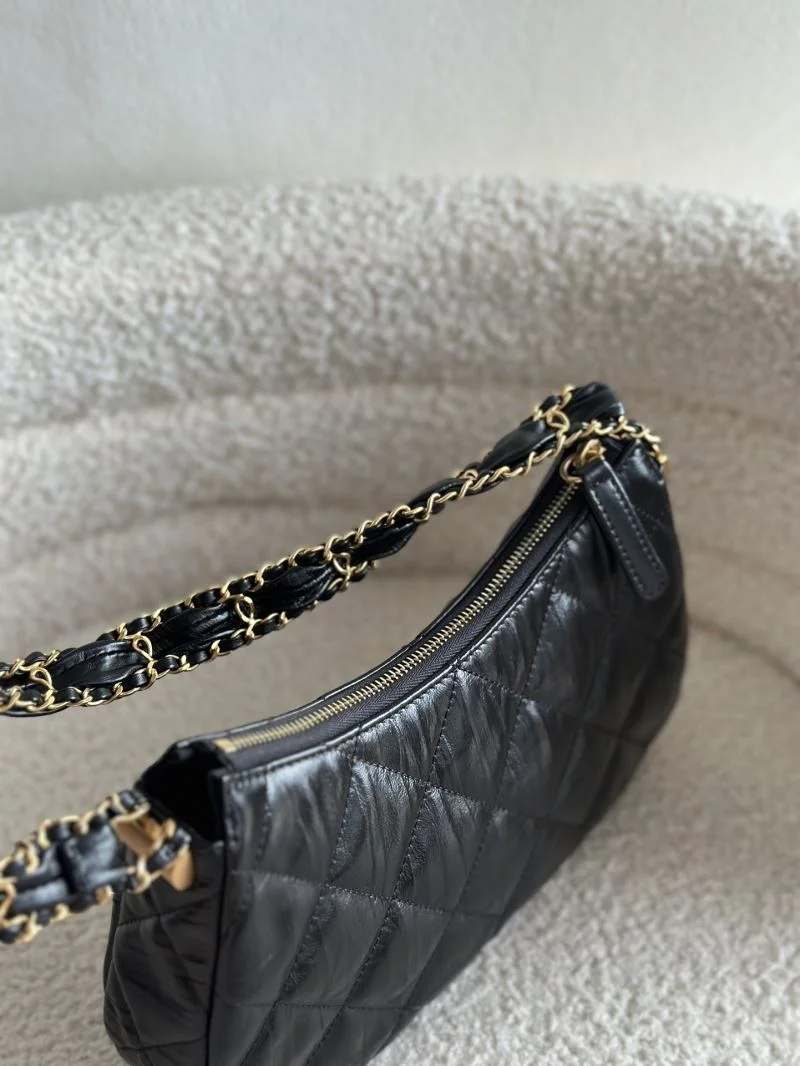 Chanel Hobo Bags Youthful 55008
