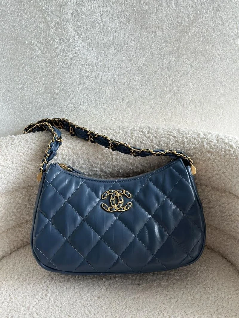 Bright Chanel Hobo Bags 54973