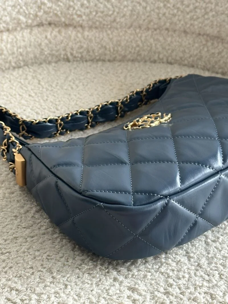 Bright Chanel Hobo Bags 54973