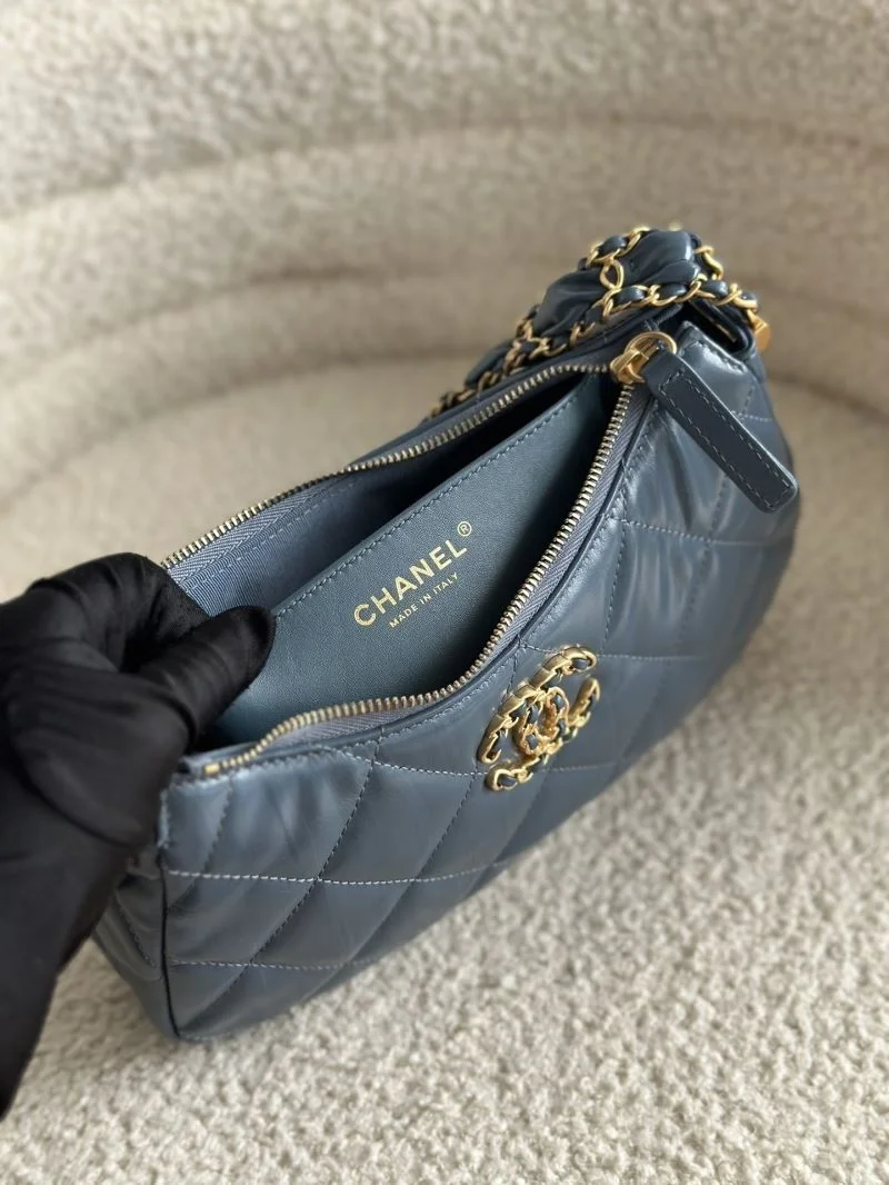 Bright Chanel Hobo Bags 54973