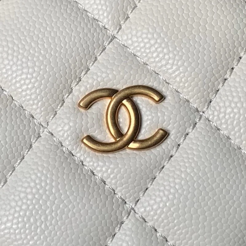 Chanel Hobo Bags Compact 55007