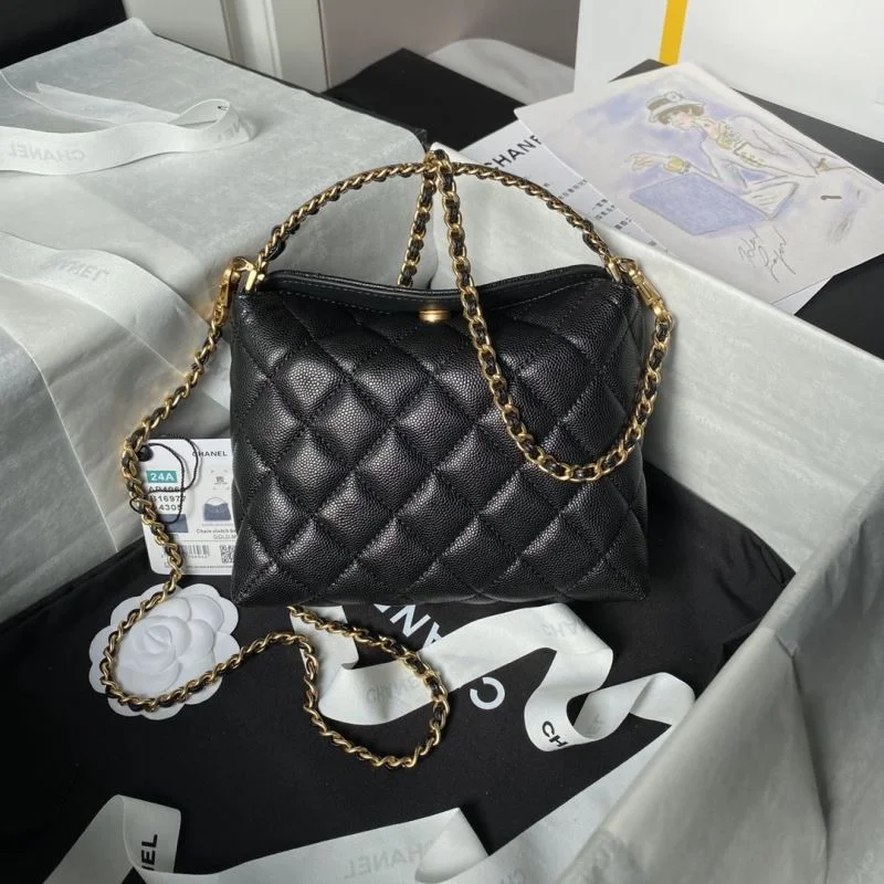 Versatile Chanel Hobo Bags 54971