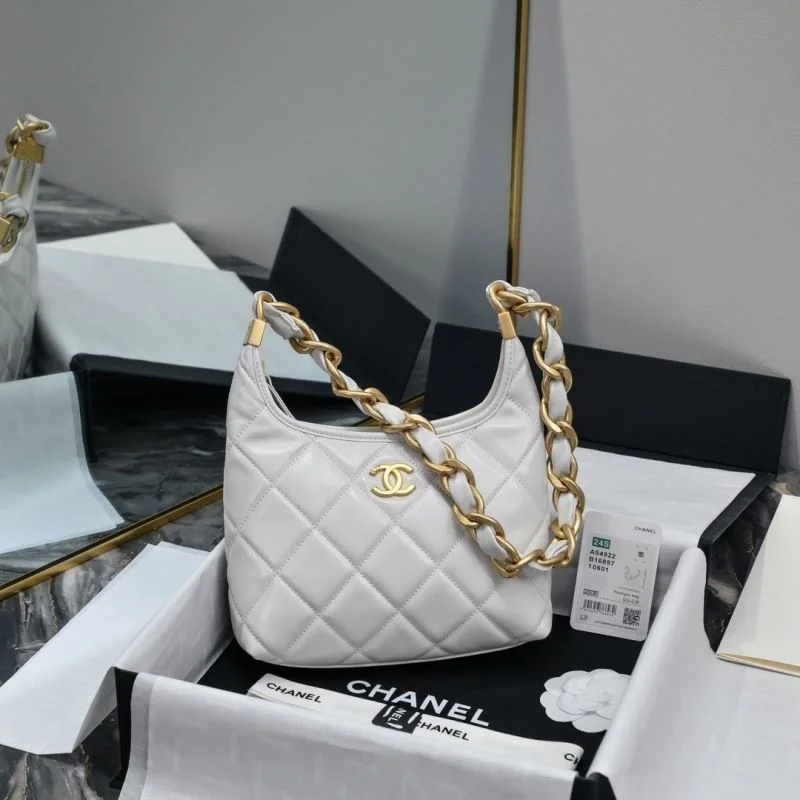 Soft Chanel Hobo Bags 54972