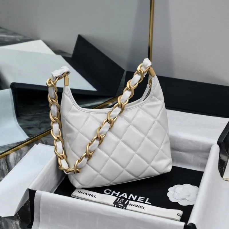Soft Chanel Hobo Bags 54972