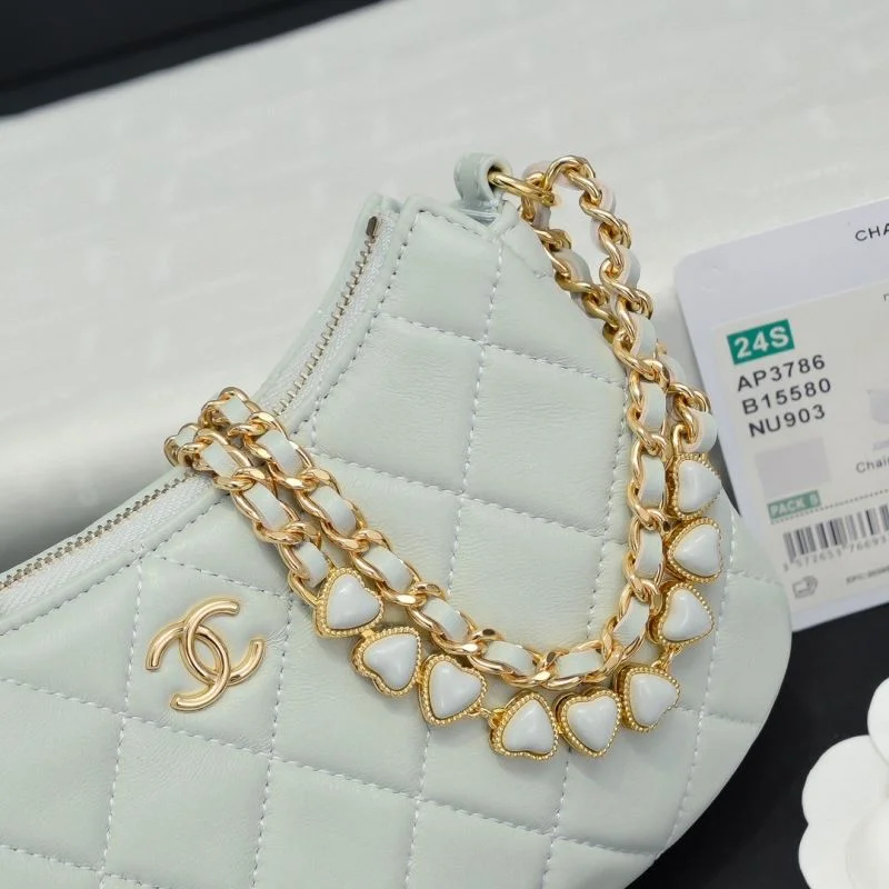 Chanel Hobo Bags Flexible 54986