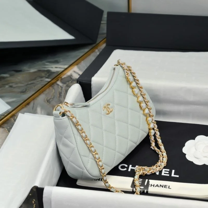 Chanel Hobo Bags Flexible 54986