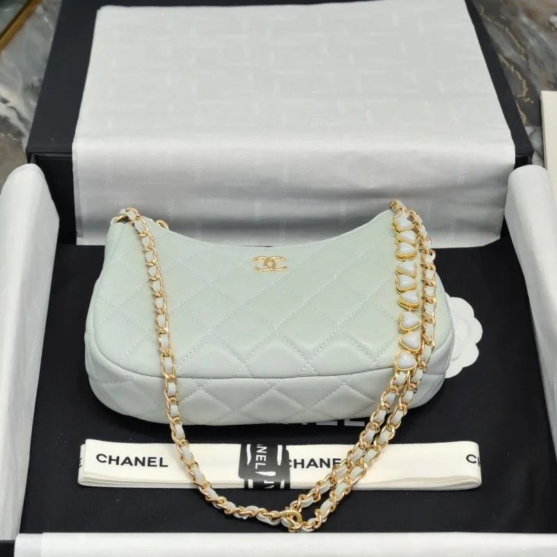 Chanel Hobo Bags Flexible 54986