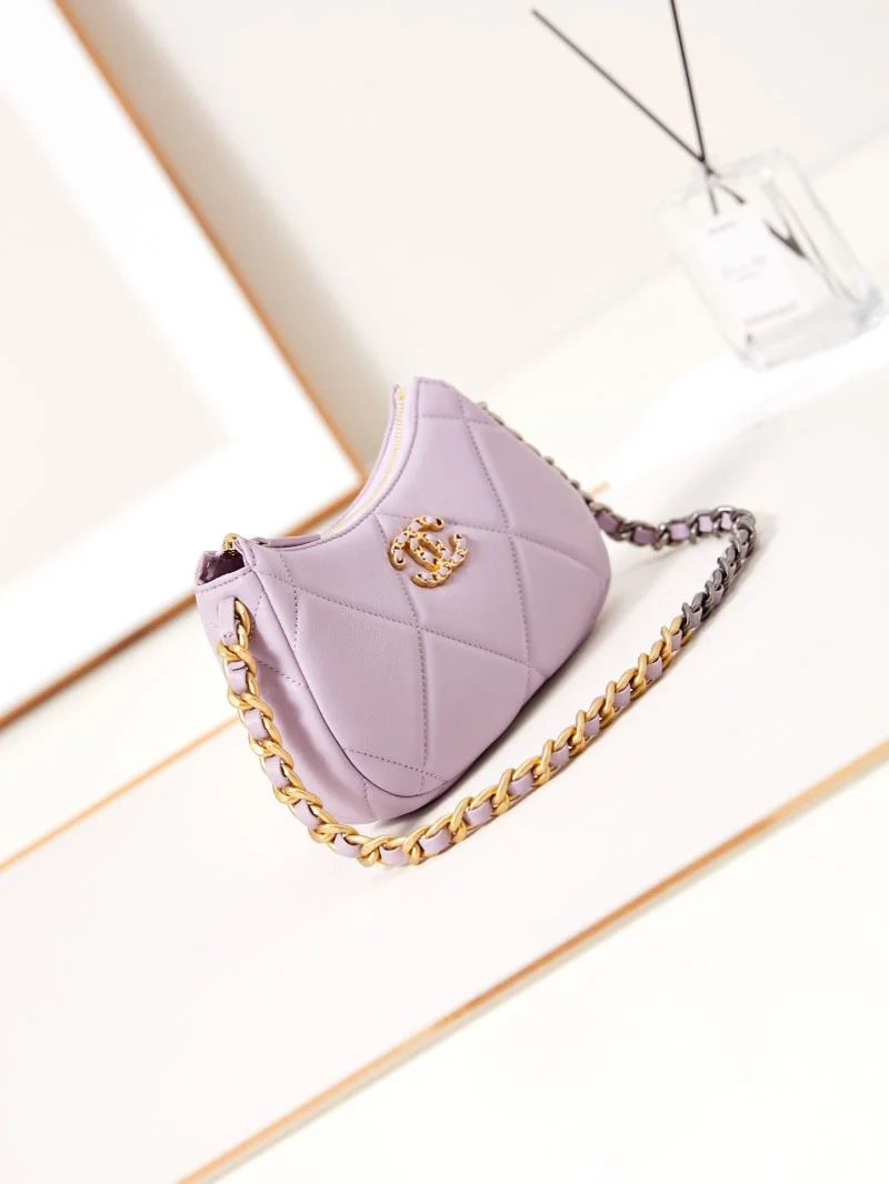 Chanel Hobo Bags Colorful 54963
