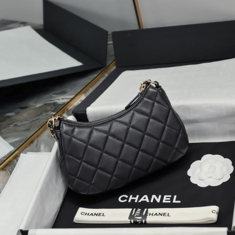 Chanel Hobo Bags Functional 54955