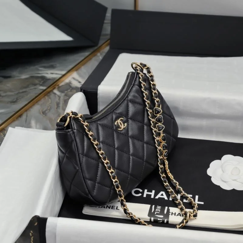 Chanel Hobo Bags Functional 54955