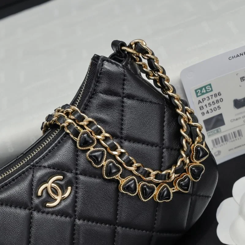Chanel Hobo Bags Functional 54955