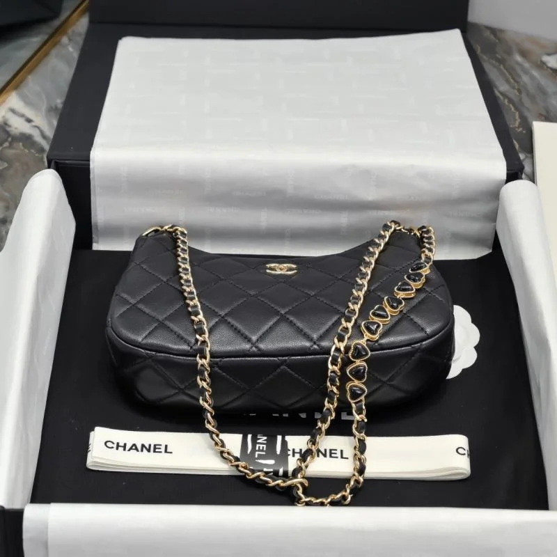 Chanel Hobo Bags Functional 54955