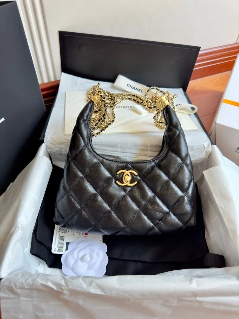 Youthful Chanel Hobo Bags 54950