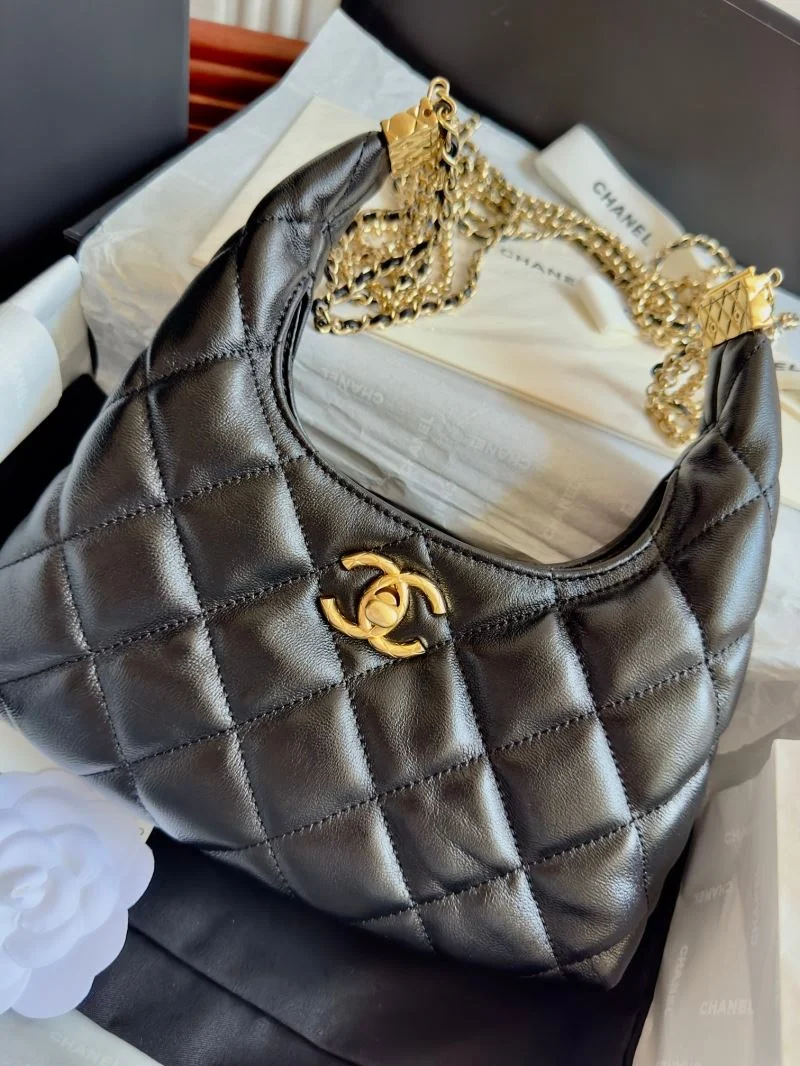 Youthful Chanel Hobo Bags 54950