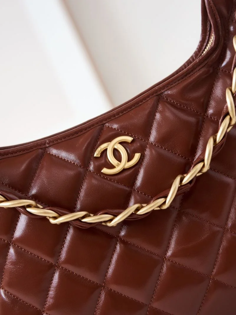 Chanel Hobo Bags Breathable 54953