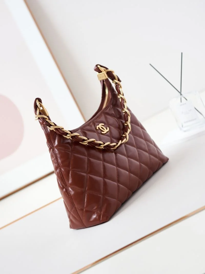 Chanel Hobo Bags Breathable 54953
