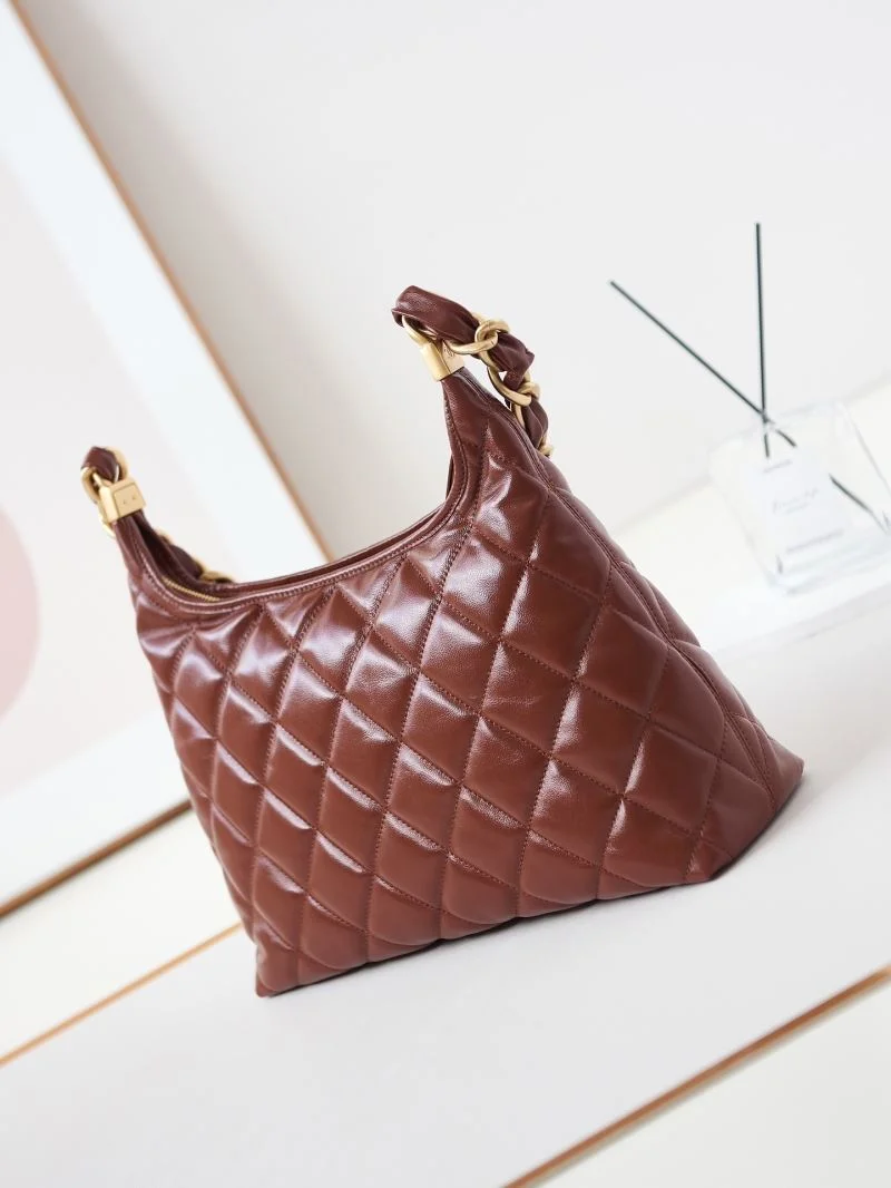 Chanel Hobo Bags Breathable 54953