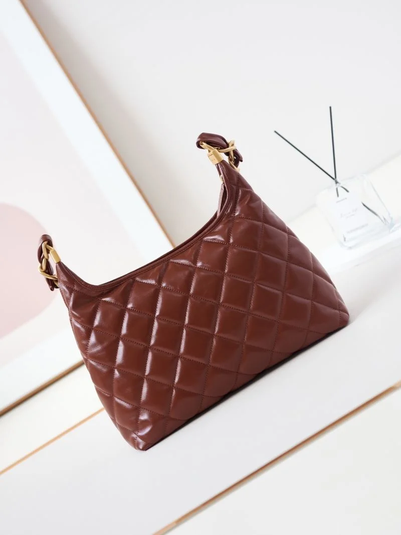 Chanel Hobo Bags Breathable 54953