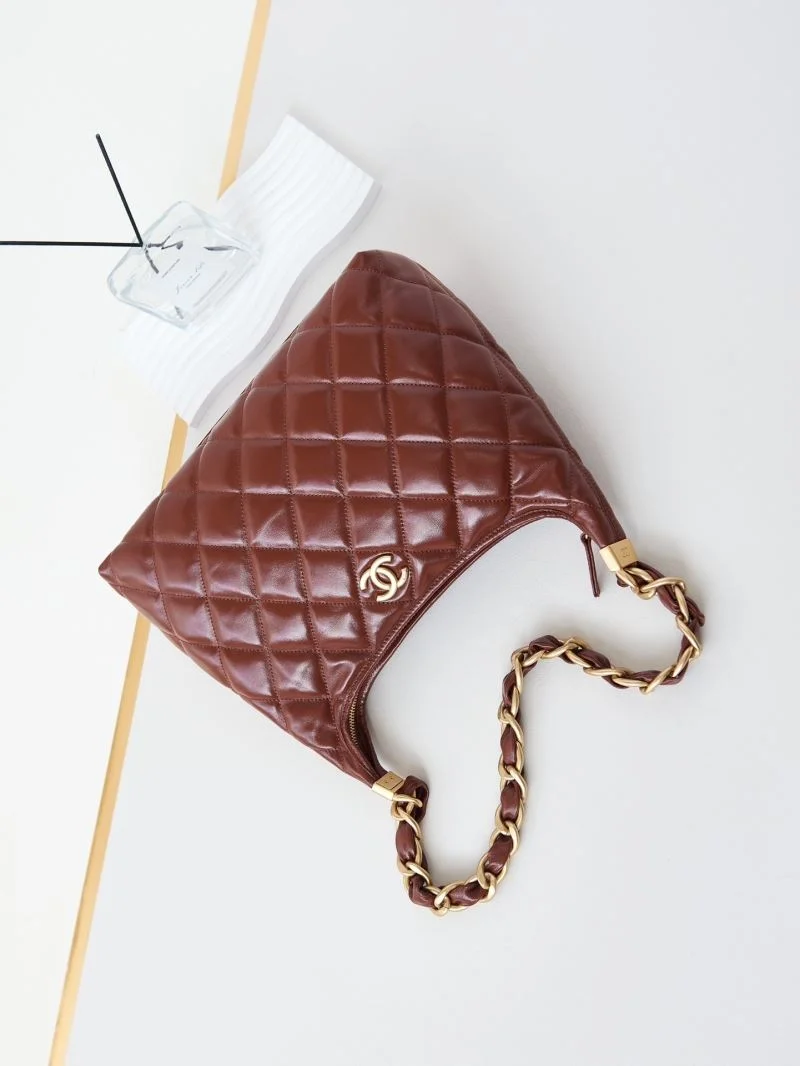 Chanel Hobo Bags Breathable 54953