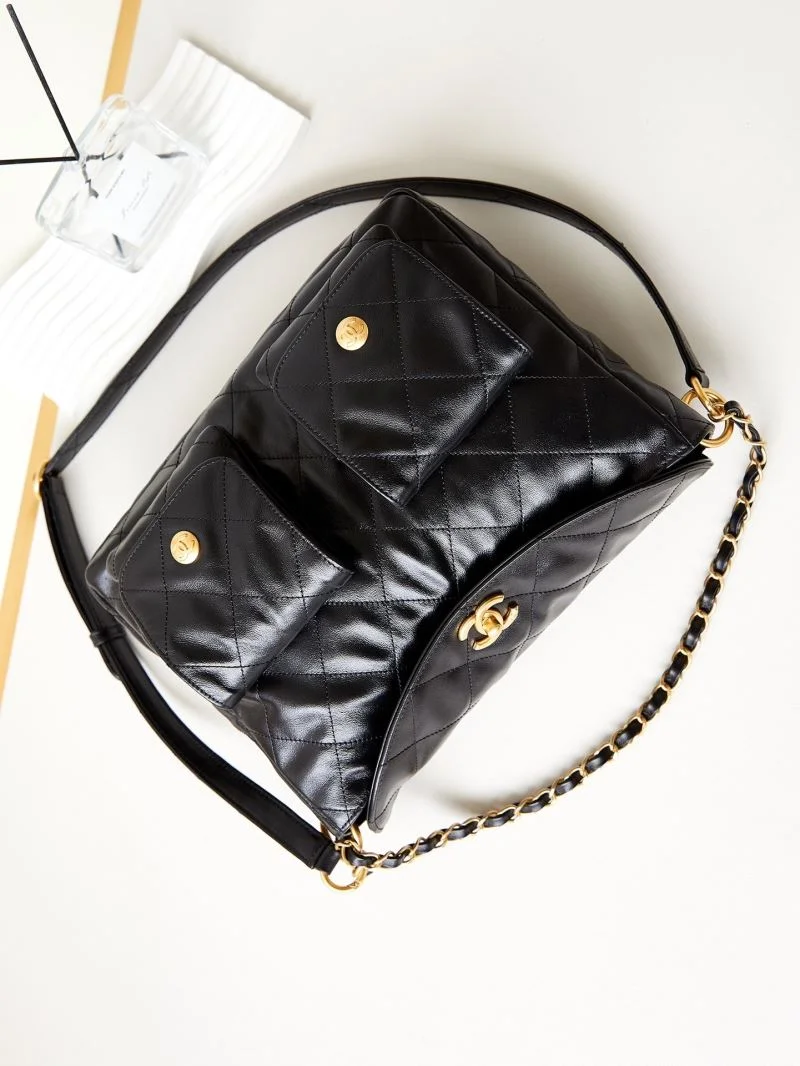 Chanel Hobo Bags Seasonal 54942