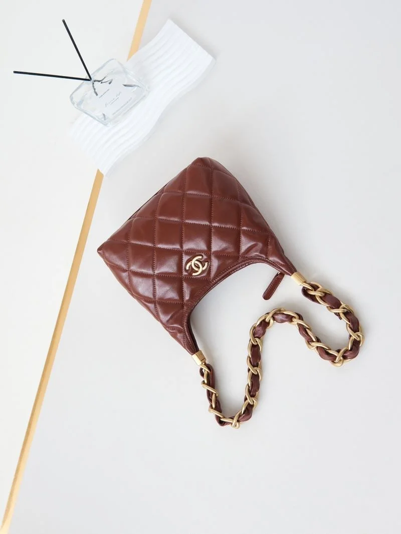 Chanel Hobo Bags Chic 54940
