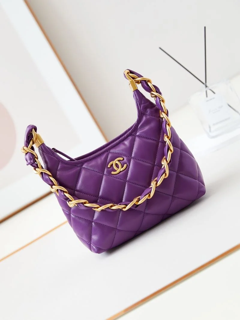 Chanel Hobo Bags Attractive 54935
