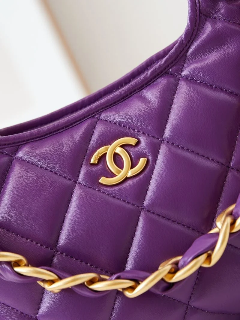 Chanel Hobo Bags Attractive 54935