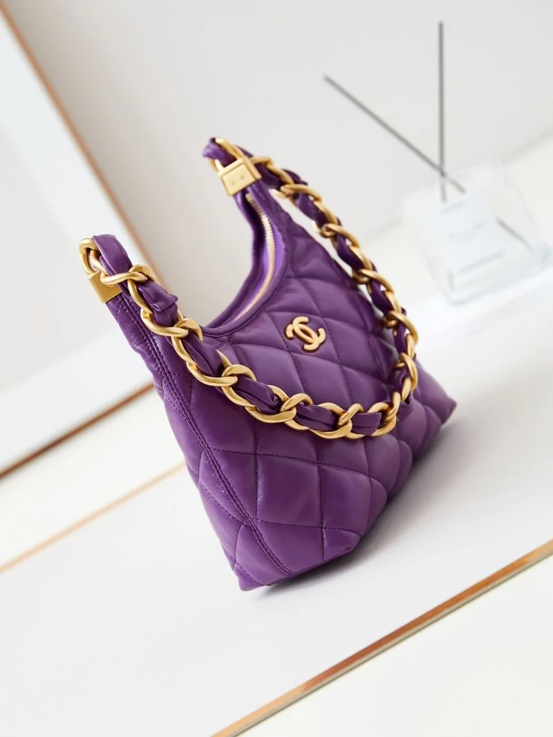 Chanel Hobo Bags Attractive 54935