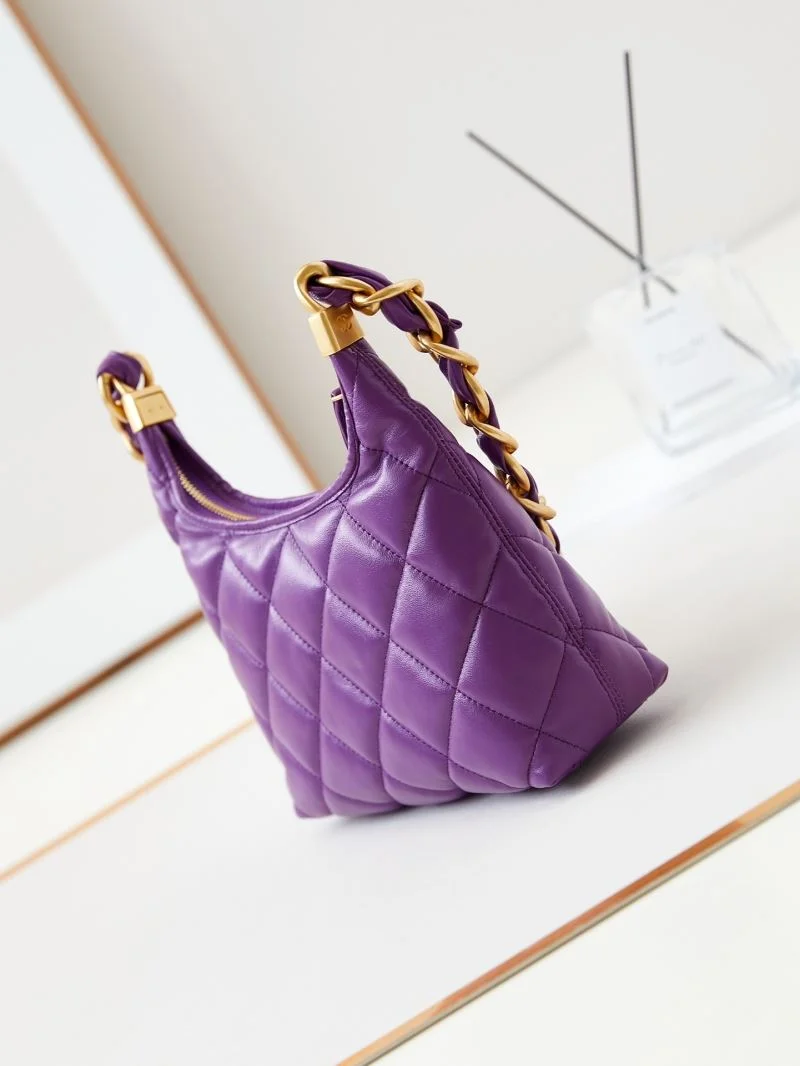 Chanel Hobo Bags Attractive 54935