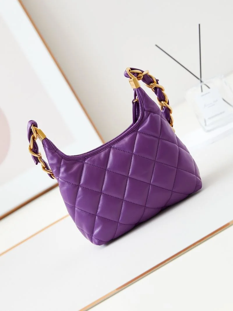 Chanel Hobo Bags Attractive 54935
