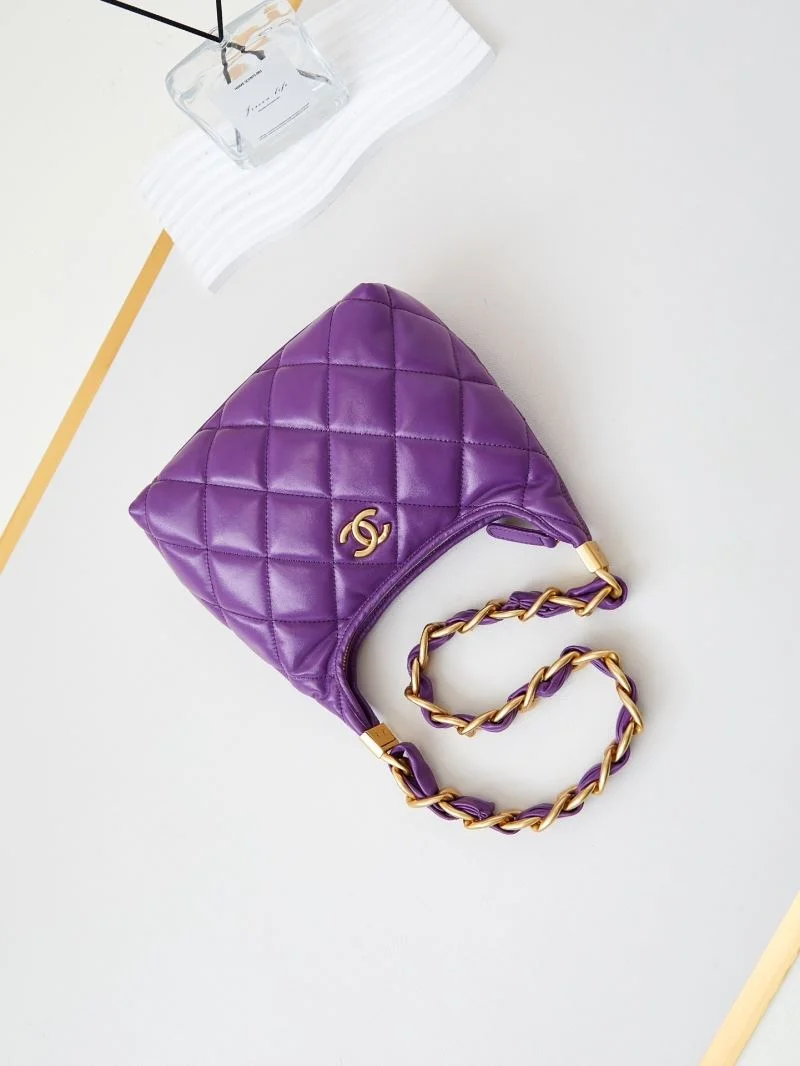 Chanel Hobo Bags Attractive 54935