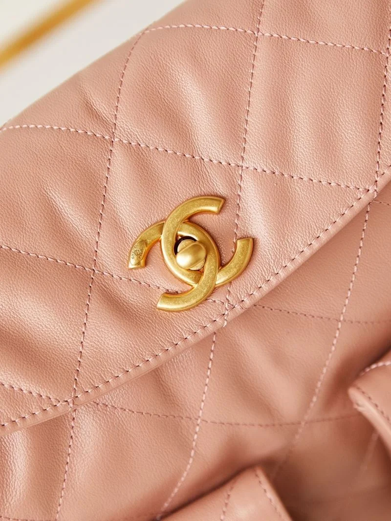 Chanel Hobo Bags Snug 54934