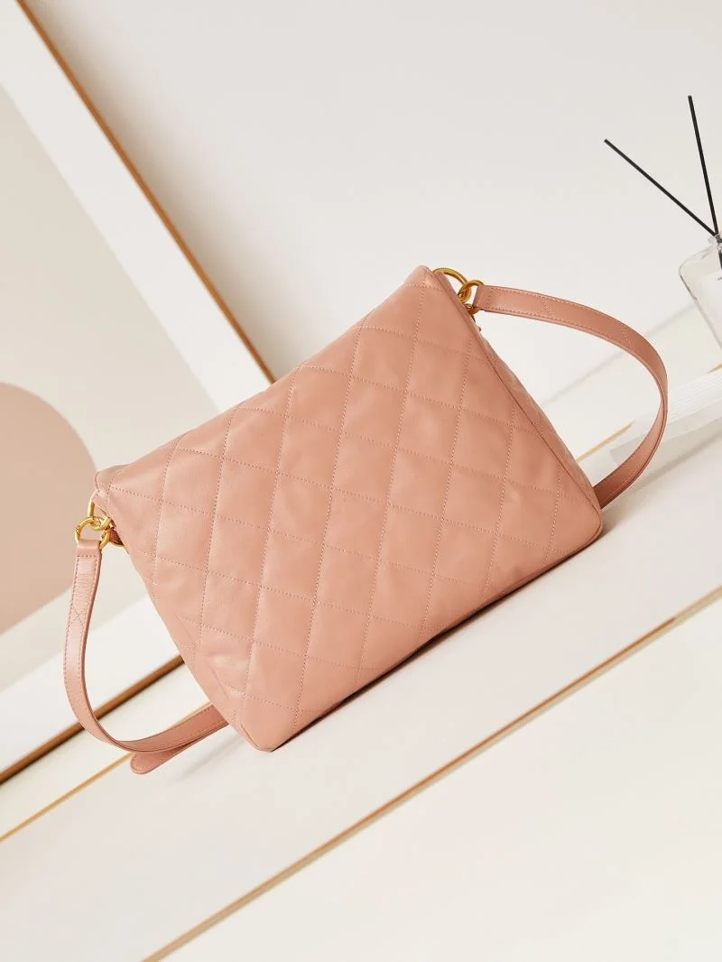 Chanel Hobo Bags Snug 54934