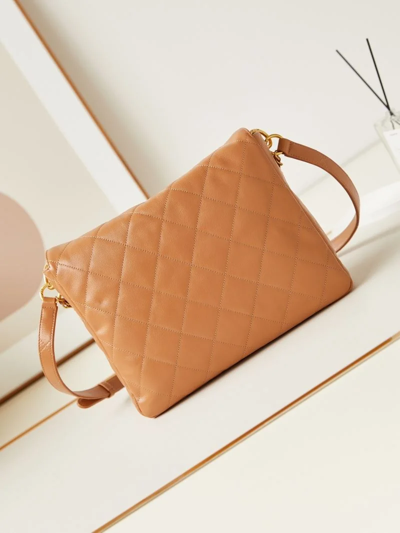 Sleek Chanel Hobo Bags 54933