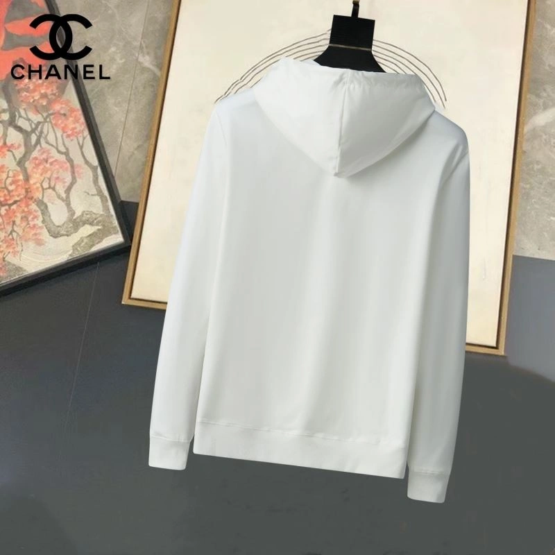 FlexibleFit Chanel Hoodies 111077