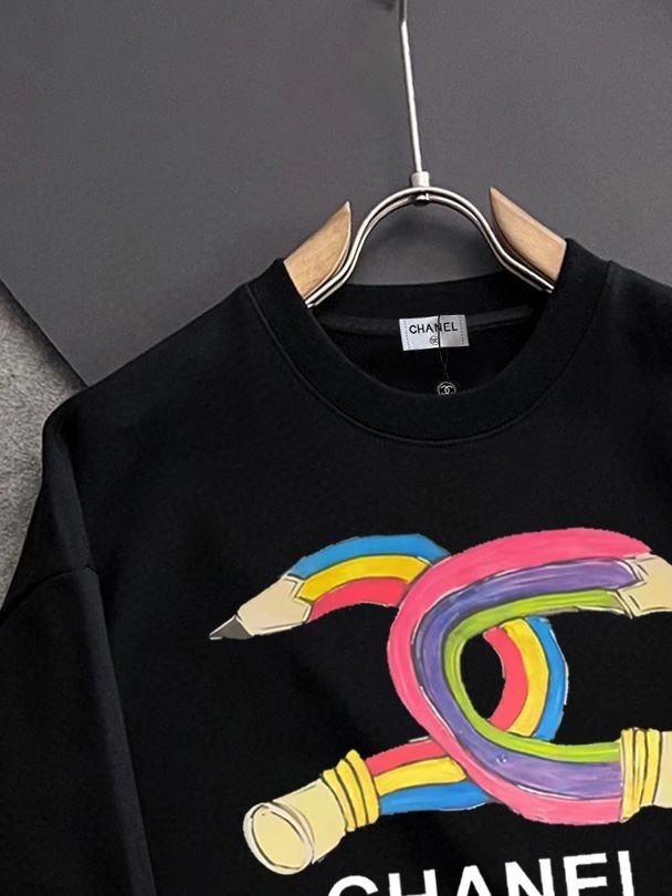 Soft Chanel Hoodies 111370