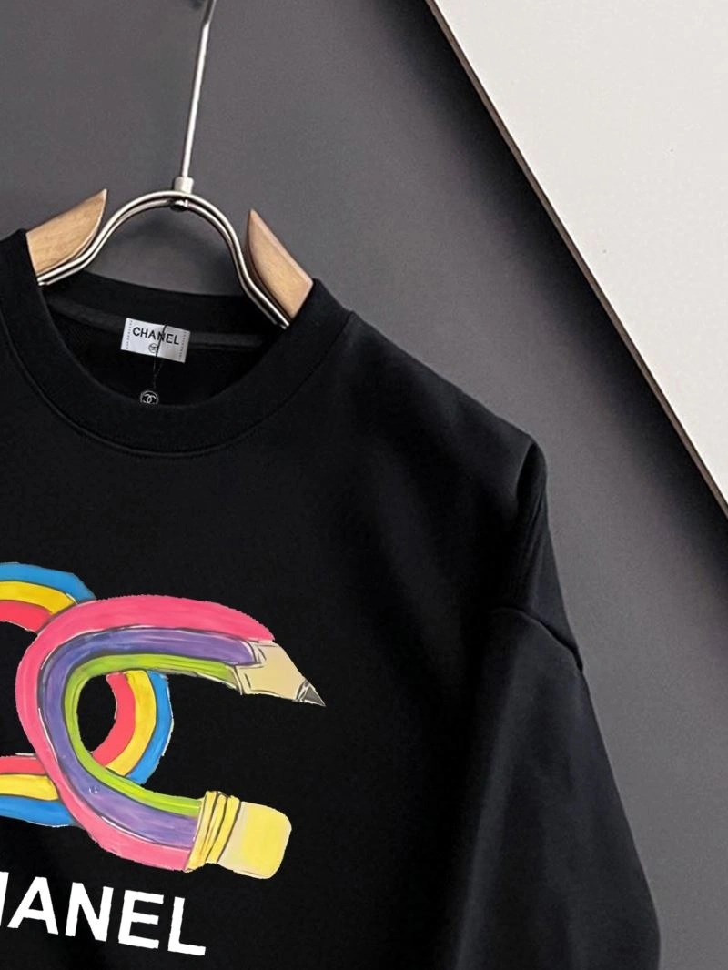 Soft Chanel Hoodies 111370