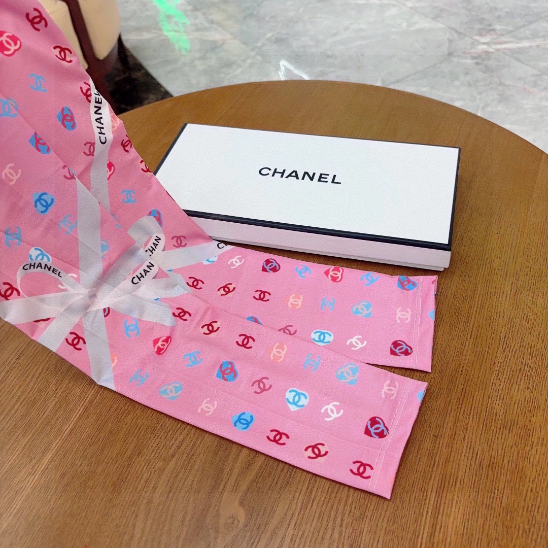 Chanel Ice Silk Sleeves Functional 264951