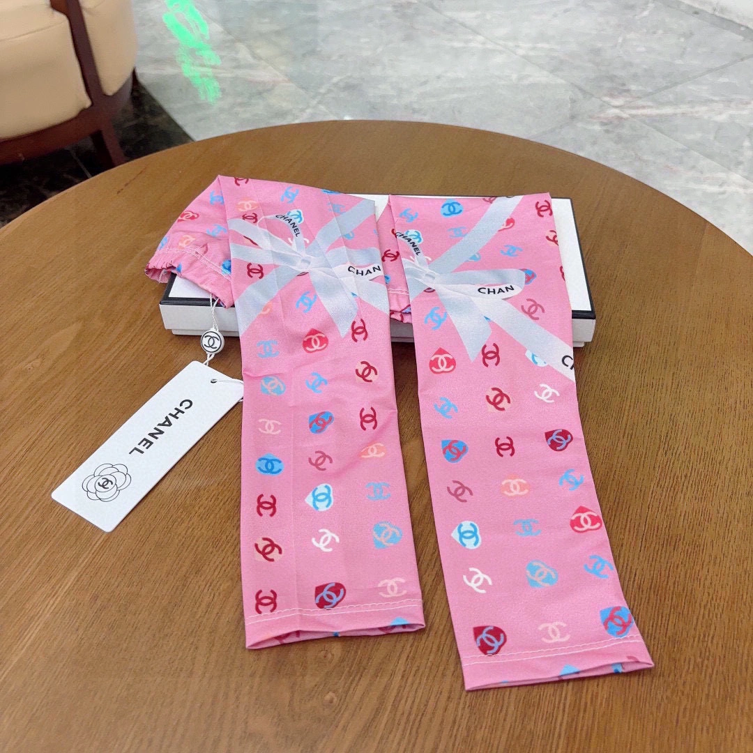 Chanel Ice Silk Sleeves Functional 264951