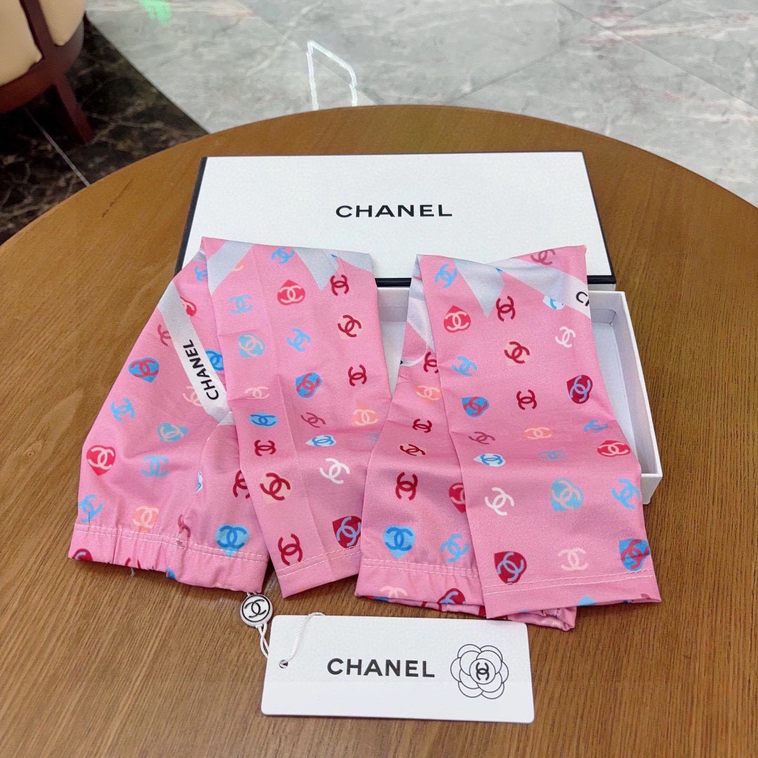 Chanel Ice Silk Sleeves Functional 264951