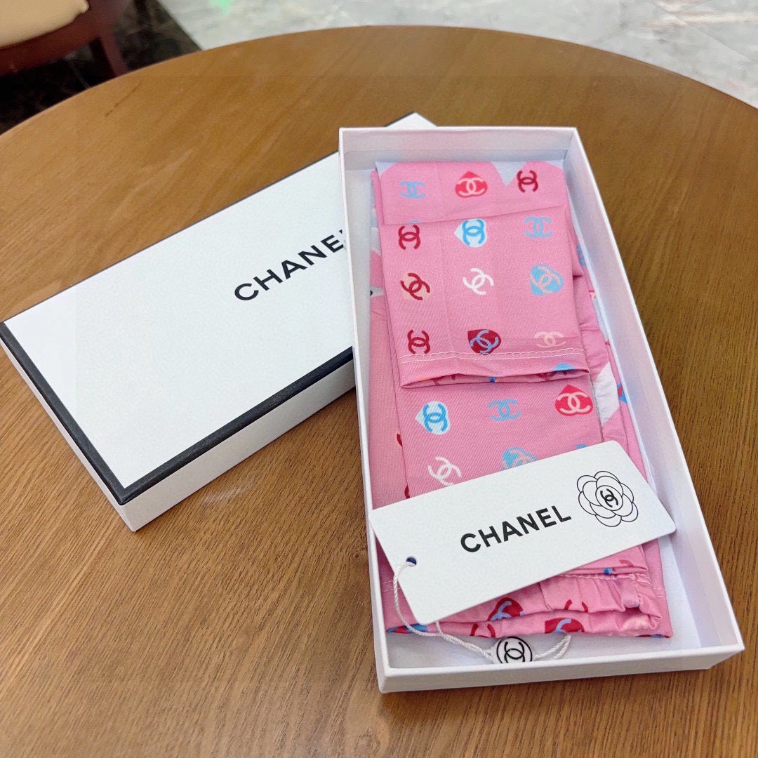 Chanel Ice Silk Sleeves Functional 264951