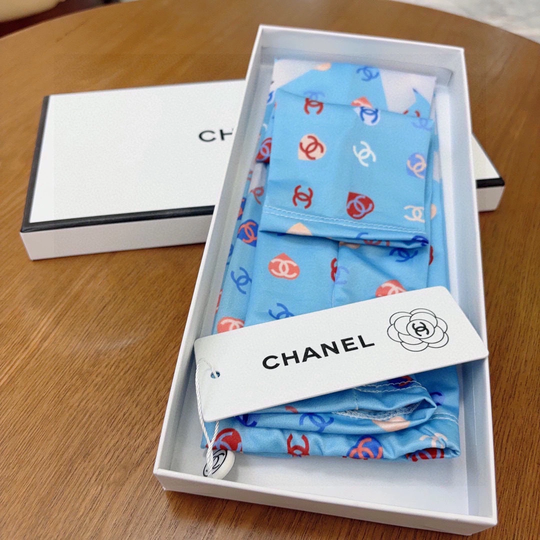 Chanel Ice Silk Sleeves Functional 264952
