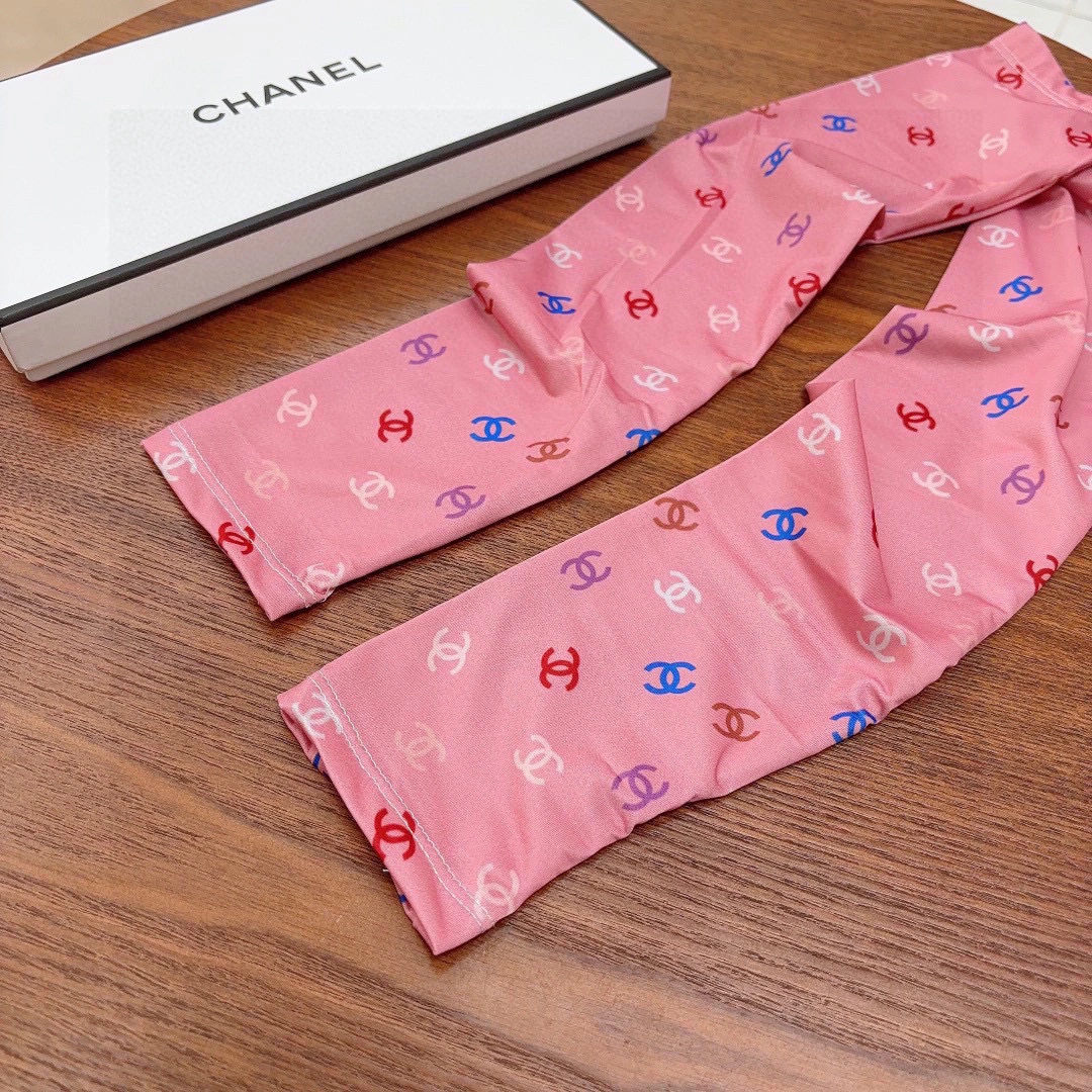 Chanel Ice Silk Sleeves Sophisticated 264941