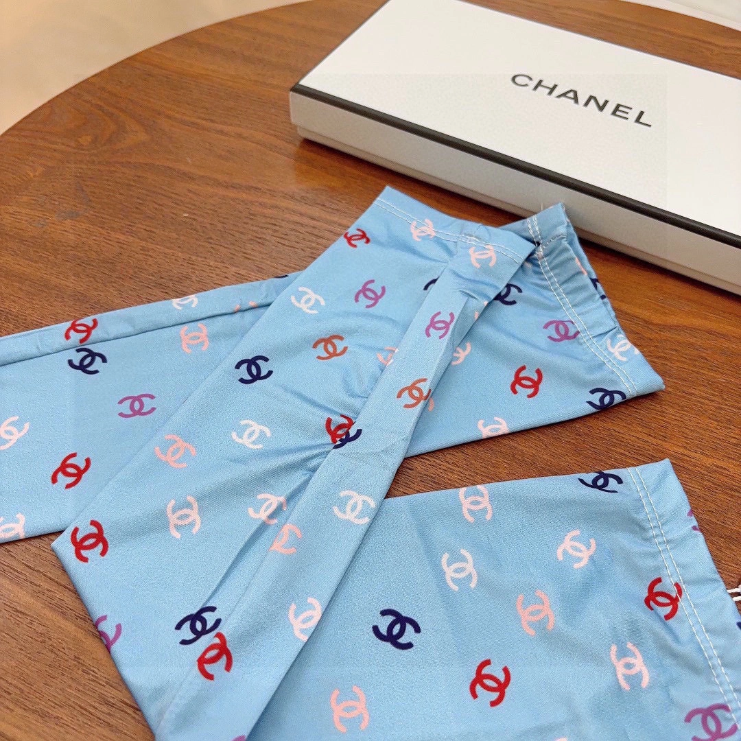 QuickDry Chanel Ice Silk Sleeves 264947